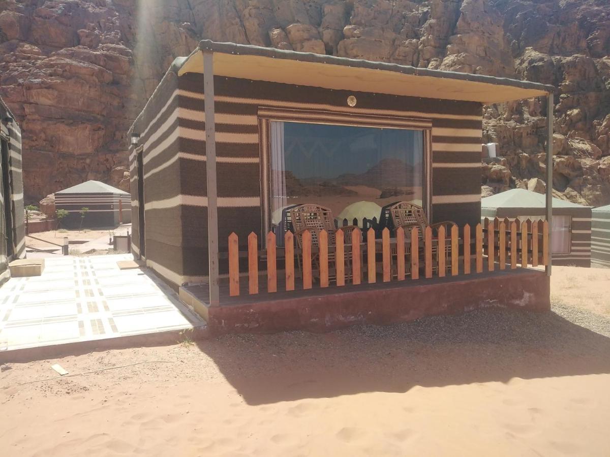 Wadi Rum Marcana Camp Akabe Dış mekan fotoğraf