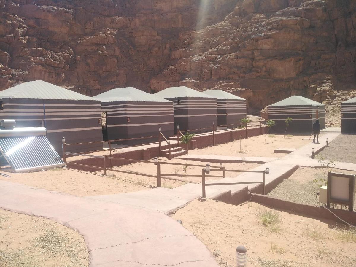 Wadi Rum Marcana Camp Akabe Dış mekan fotoğraf