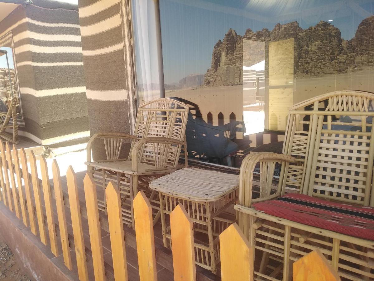 Wadi Rum Marcana Camp Akabe Dış mekan fotoğraf