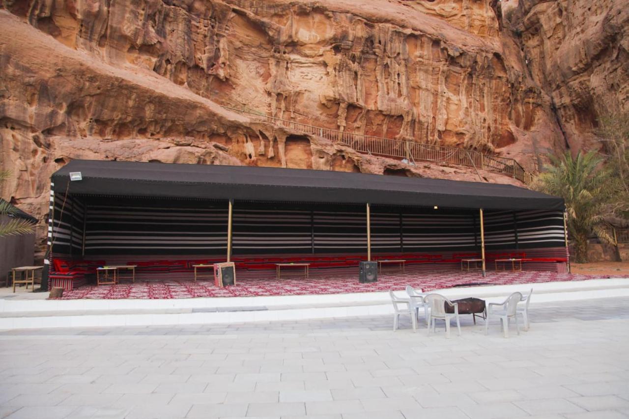 Wadi Rum Marcana Camp Akabe Dış mekan fotoğraf