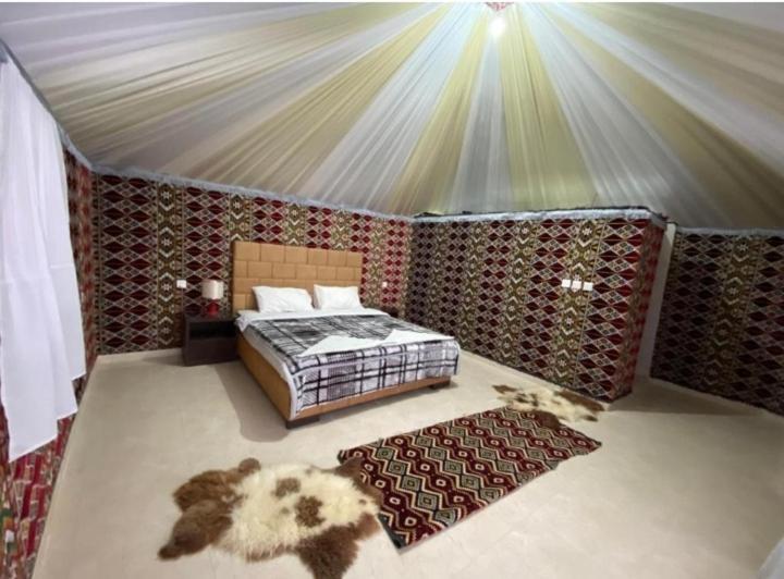 Wadi Rum Marcana Camp Akabe Dış mekan fotoğraf