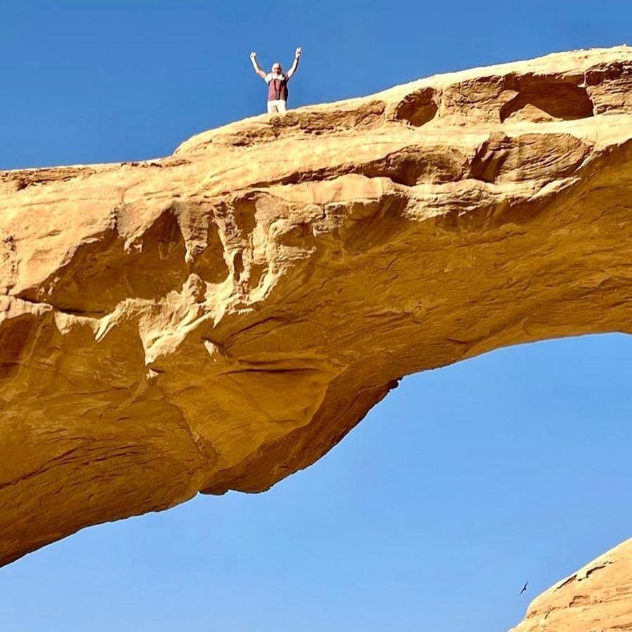 Wadi Rum Marcana Camp Akabe Dış mekan fotoğraf