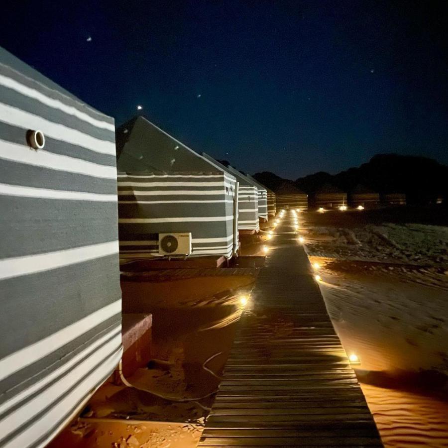 Wadi Rum Marcana Camp Akabe Dış mekan fotoğraf