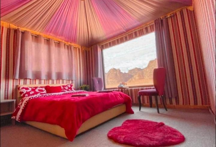 Wadi Rum Marcana Camp Akabe Dış mekan fotoğraf