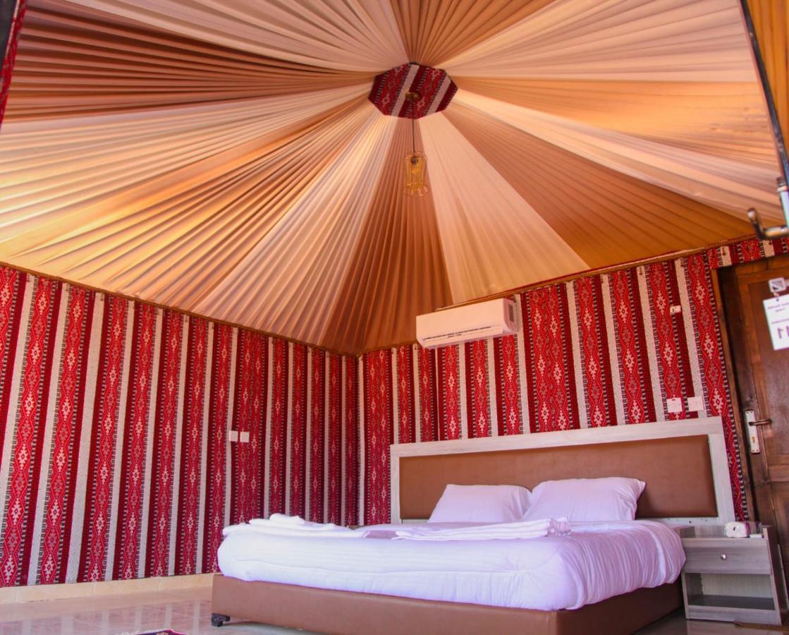 Wadi Rum Marcana Camp Akabe Dış mekan fotoğraf