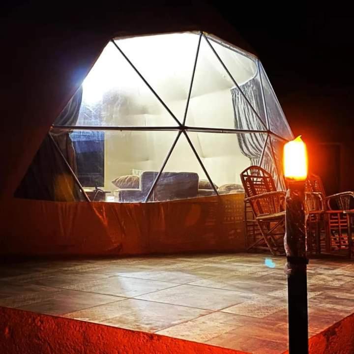 Wadi Rum Marcana Camp Akabe Dış mekan fotoğraf