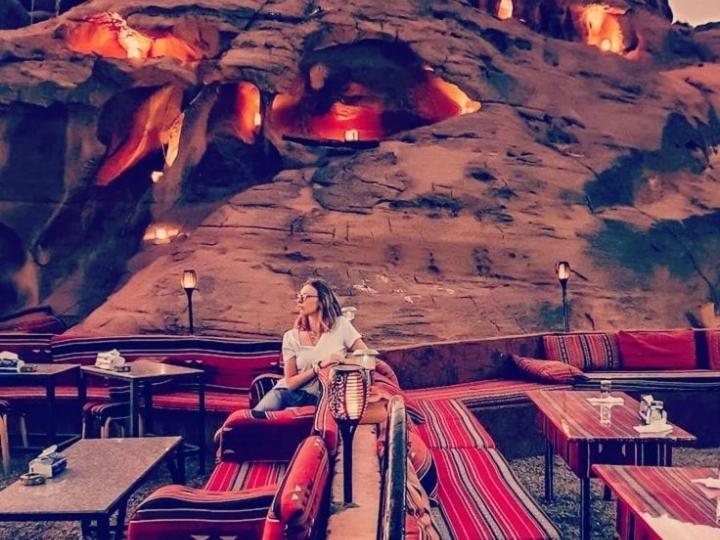 Wadi Rum Marcana Camp Akabe Dış mekan fotoğraf
