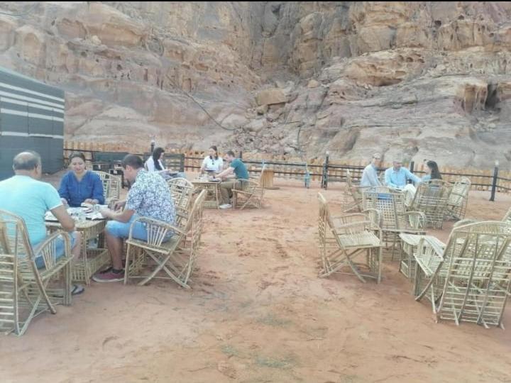 Wadi Rum Marcana Camp Akabe Dış mekan fotoğraf