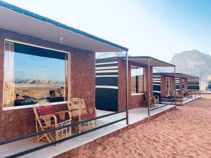 Wadi Rum Marcana Camp Akabe Dış mekan fotoğraf