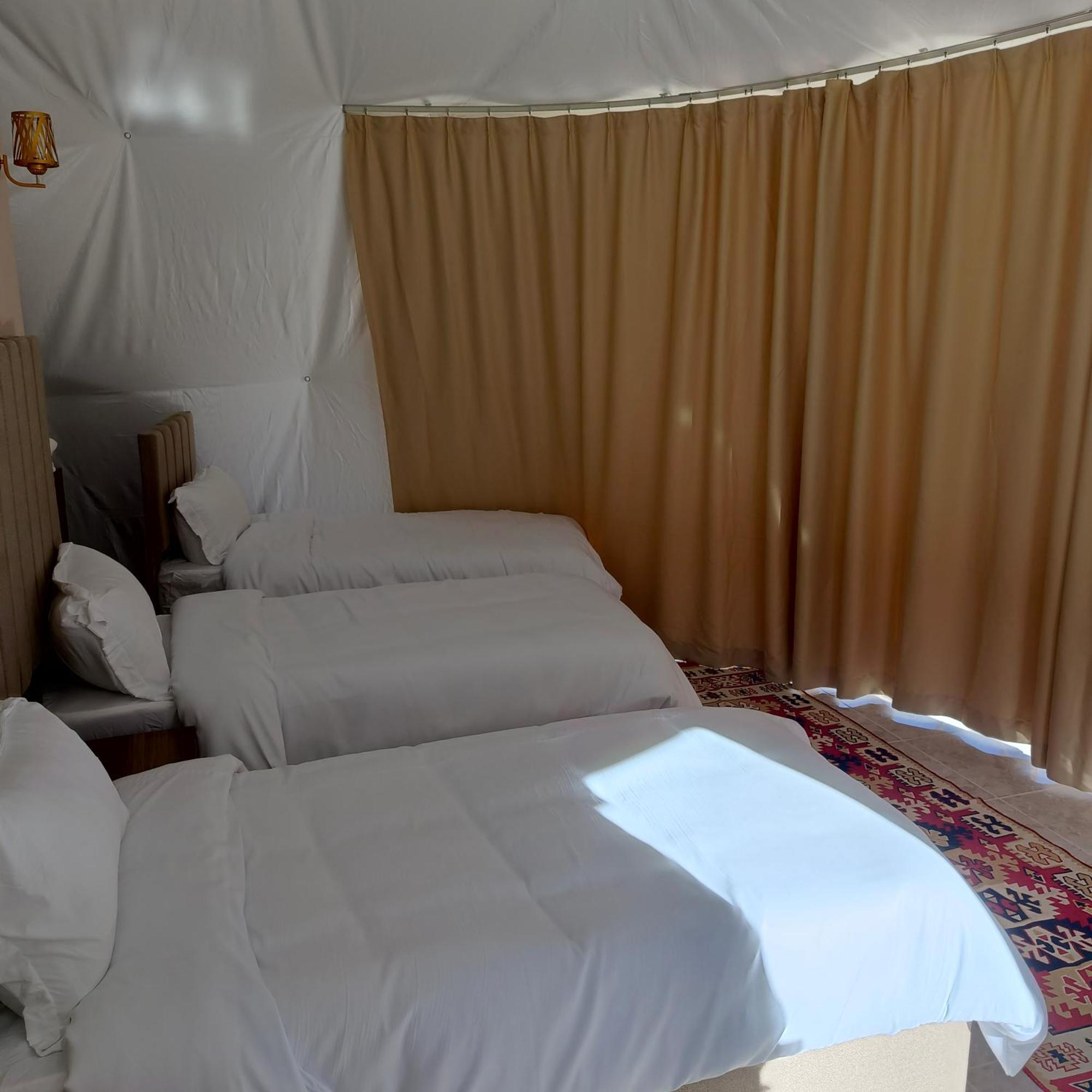Wadi Rum Marcana Camp Akabe Dış mekan fotoğraf
