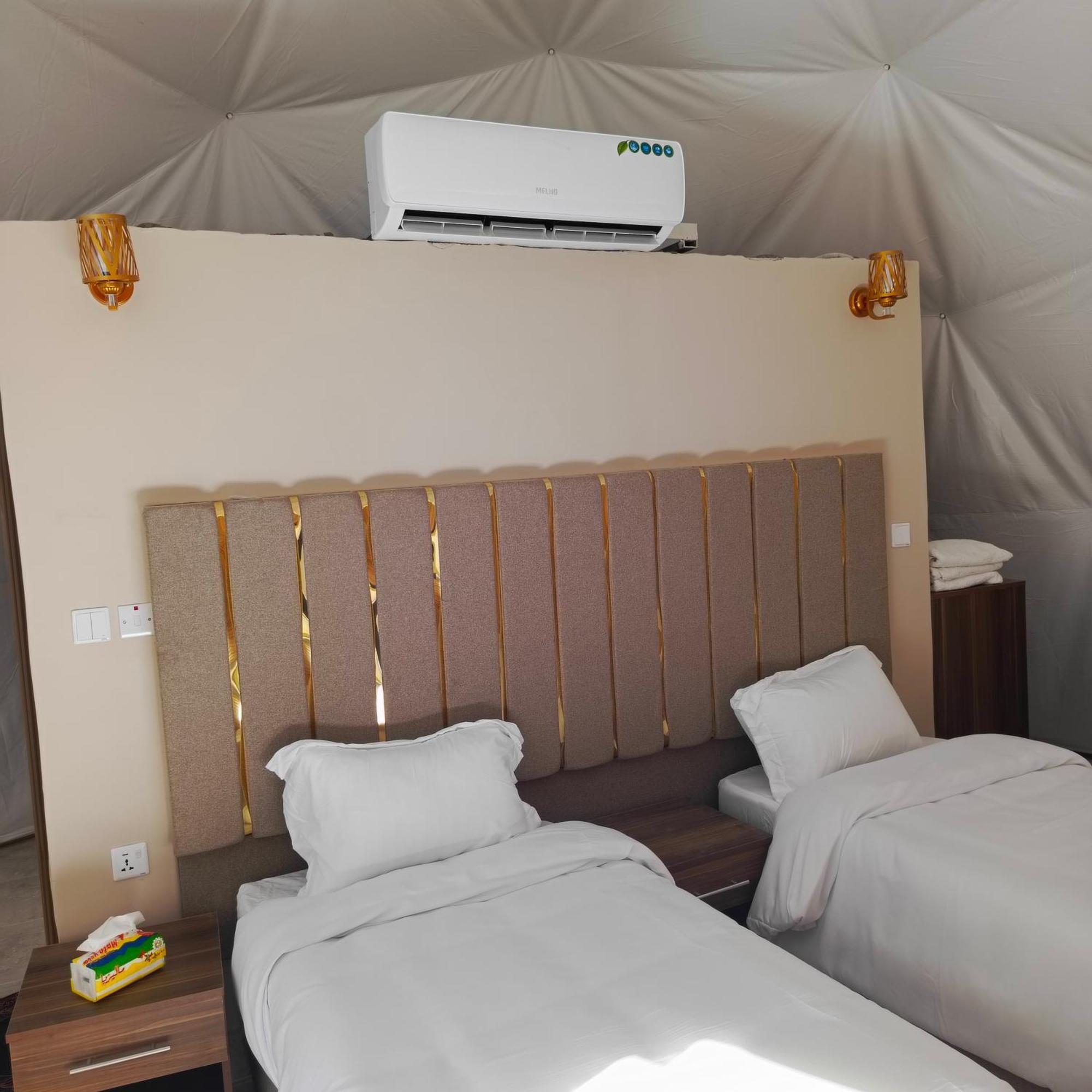 Wadi Rum Marcana Camp Akabe Dış mekan fotoğraf