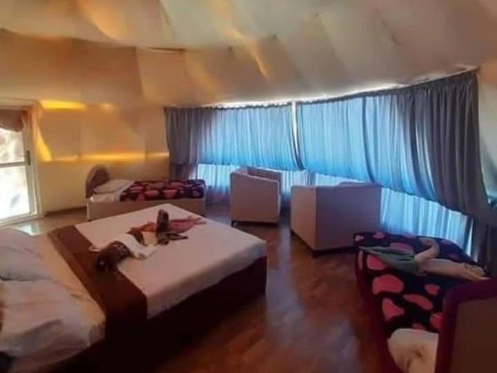 Wadi Rum Marcana Camp Akabe Dış mekan fotoğraf